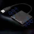 thumbnail image 5 of USB 30 To HDMI USB To Dual HDMI Converter 1080P One To Two USB To HDMI Adapter Extended Converter Plug and Play Video Converter, 5 of 5