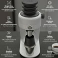 thumbnail image 2 of Mahlkönig X64 SD Single-Dose Coffee Grinder – 64 mm Flat Burrs, Stepless Adjustment, Zero Retention, 2 of 9
