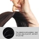 thumbnail image 3 of 2000 Mini bandas de goma bandas elásticas suaves para cabello de chico trenzas cabello Xemadio LRWJ599-2, 3 of 7