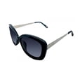 thumbnail image 1 of Lentes de Sol Fossil Eyewear Outlook Mujer X82558 Negro Filtro 100% UV, 1 of 5