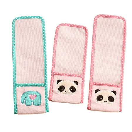 

Cover Fabric Panda And Elephant Remote Air Conditioning Tv Protective Case