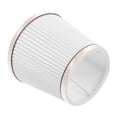 thumbnail image 3 of 1Pc Chic Nordic American Style Cloth Lamp Shade for Home Light Lamp Decor, 3 of 7