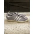 thumbnail image 2 of Adi - das NWT Size 12.5 Campus Human Made Mens Casual Shoes Grey/cloud White FY0733, 2 of 6