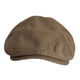 thumbnail image 3 of Sombrero Octogonal Estilo Retro Newsboy Perfecl Otoño Invierno Café, 3 of 8