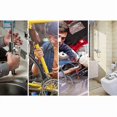 thumbnail image 5 of Car Rep Tool Car Held Dis Wrench Tool Adjable Screw Alloy Nuts Hand Tool Rep Spr Herramientas, 5 of 5