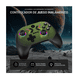 thumbnail image 2 of Control Inalámbrico Gamepad Para Nintendo Switch Joystick Belug Verde, 2 of 5