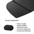 thumbnail image 5 of CCIYU Black ABS Rear Spoiler Wing Accessories for 2014 2015 2016 2017 2018 2019 for TOYOTA Corolla Stylish Trunk Spoiler Wing, 5 of 6