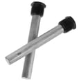 thumbnail image 2 of Miangastore 2pcs RV Water Heater Anode Rod Trailer Camper Water Heaters Replacement Parts 1/2 NPT, 2 of 9