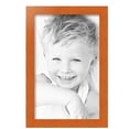 thumbnail image 2 of ArtToFrames 12x19 inch Orange Picture Frame, Red Wood Poster Frame (4607), 2 of 8