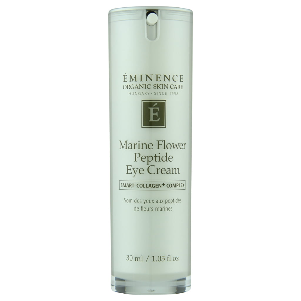Eminence Organic Skin Care Eminence Marine Flower Peptide Eye Cream 1