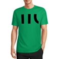 thumbnail image 1 of T-Shirt Vert pour Hommes avec, 1 of 1