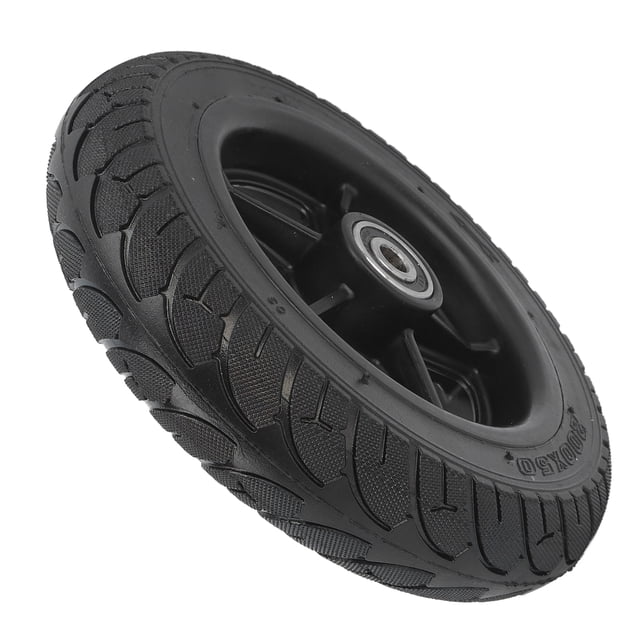 Neumático Para Scooter Eléctrico, Caucho De Agarre Fuerte, Antideslizante, Neumáticos 200x50 200X50 De 8 Pulgadas Para Mantenimiento De Scooter Eléctrico