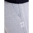 thumbnail image 4 of U.S. Polo Assn. Men's Everyday Open Bottom Fleece Jogger, 4 of 6