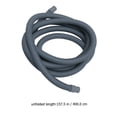 thumbnail image 2 of BESTYASH Expandable Drain Pipe Drain Pipe Grey 1Pcs Extendable Length, 2 of 6