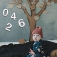 thumbnail image 5 of Self Adhesive House Numbers For Mailbox Door Number 0-9 For Apartment Bedroom Office (4.3cm), 5 of 5