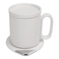 thumbnail image 4 of Cup Warmer Charger, 350ml Cup 100-220V Electric Coffee Warmer  For Office US Plug, 4 of 8