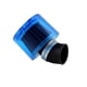 thumbnail image 1 of Riwesomey Universal Beach Buggy Filtro de aire Dirt Bike Filtros de admisión impermeables Motocicleta Moto Piezas de repuesto modificadas Azul Type2 NO2, 1 of 6