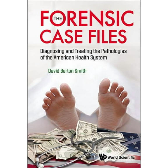 The Forensic Case Files, (Hardcover)
