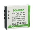 thumbnail image 2 of Kastar FNP-50 Battery 4-Pack Replacement for Fujifilm FinePix F60FD, FinePix F70EXR, FinePix F75EXR, FinePix F80EXR, FinePix F85EXR, FinePix F100FD, FinePix F200EXR, FinePix F300EXR Camera, 2 of 3