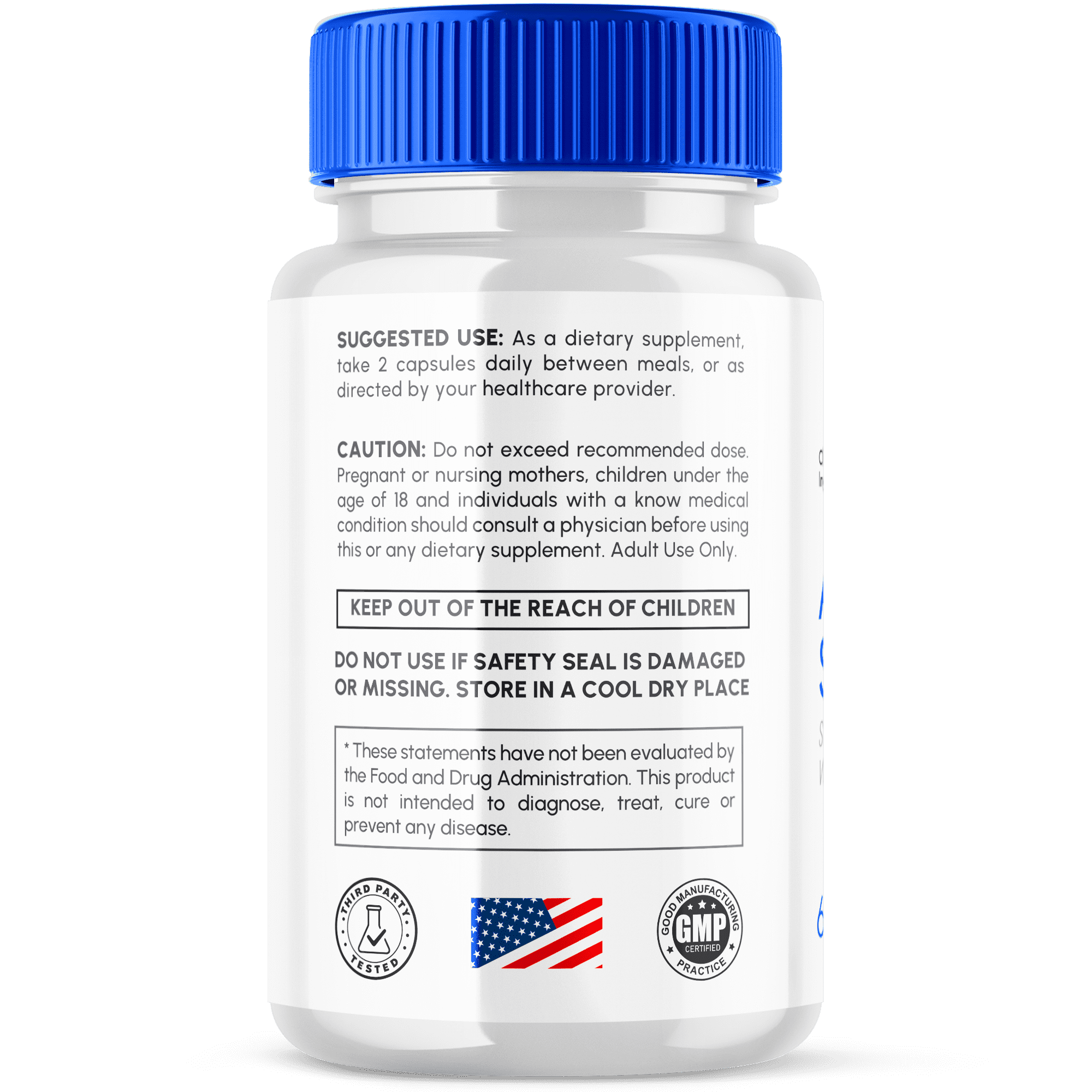 (3 pack) Aqua Sculpt Pills Max Strength Aqua Sculpt Weight Management Supplement 180 Capsules