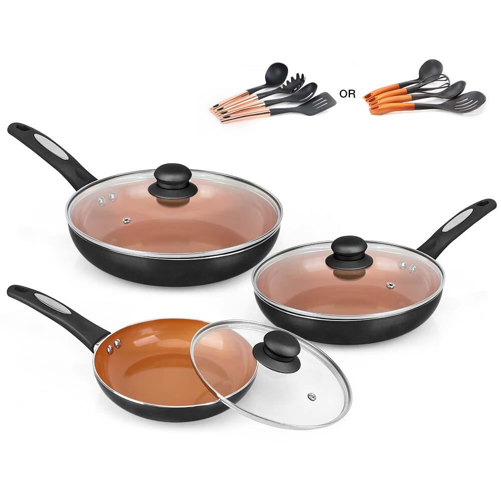 target frying pan set
