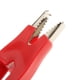 thumbnail image 3 of 2 Pinzas de de de Plástico de 55 Mm (negro Y Rojo), 3 of 7