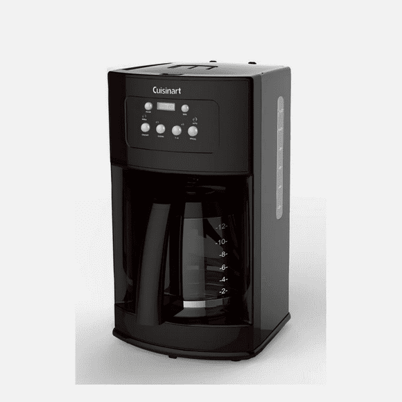(Remis à Neuf par le Fabricant) Cuisinart DCC-500 Cafetière Programmable 12 Tasses