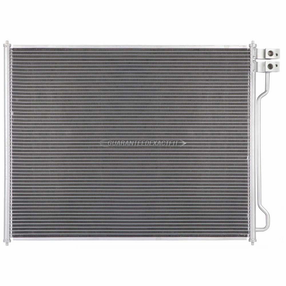 For Ford E150 E250 E350 2008-2015 A/C Kit w/ AC Compressor Condenser & Drier - BuyAutoParts