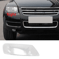 thumbnail image 2 of 2X for 2003 2004 2005 2006 Right Headlight Shell Lamp Shade Transparent Lens Cover Headlight Cover, 2 of 4
