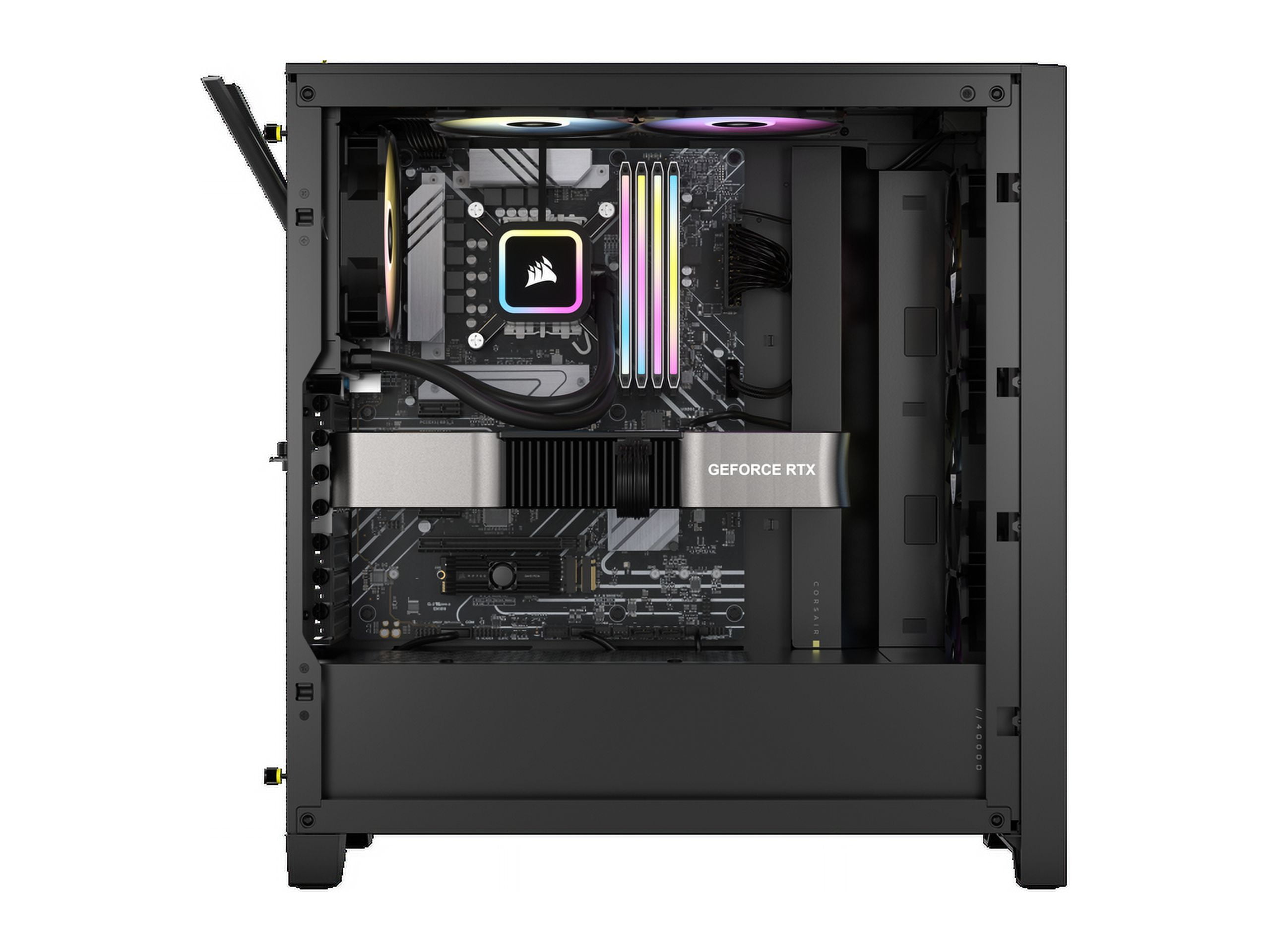 CORSAIR DOMINATOR Titanium Gaming PC Sticks, 48GB DDR5-7200