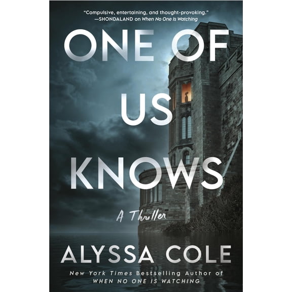 Pre-Owned One of Us Knows: A Thriller (Paperback) 006311495X 9780063114951