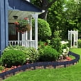 thumbnail image 4 of 10PCS Plastic Border Edging Garden Grass Fence Wall, 4 of 5