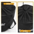 thumbnail image 3 of unbranded 1Pcs Black Rectangular Oxford Cloth Hose Storage Case For Rv Accessories And Garden Tools 18In X 18In X 10In, 3 of 6