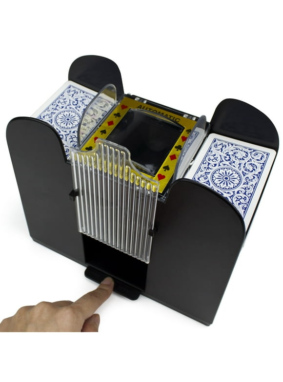Card Shufflers in Playing Cards & Equipment