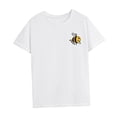 thumbnail image 4 of Camiseta para mujer Yinane básica de verano con cuello redondo S, 4 of 7