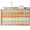 Orange, variant on Cabinet Curtains 10"W x 11"L, Yellow Nordic Style Stripes Sink Skirt for Bathroom, Waterproof Short Kitchen Curtain, Yellow Gray Texture Dishwasher Curtain Drape Panel for Home Decor