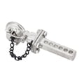 thumbnail image 2 of Metal Trailer Hook Accessory Spare Parts Fit  TRX4 RC Crawler Suitable for  Enthusiasts Metal Silver One Piece, 2 of 7