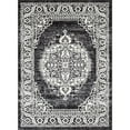 thumbnail image 4 of Allstar Rugs White French Country Rectangular Accent Rug, 4 of 5