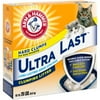 Ultra Last Clumping Cat Litter