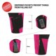 thumbnail image 1 of TOMSHOO Men 3D Padded Mountain Bike Cycle Shorts Breathable Loose-Fit Outdoor Sports MTB Cycle Running Shorts, 1 of 5