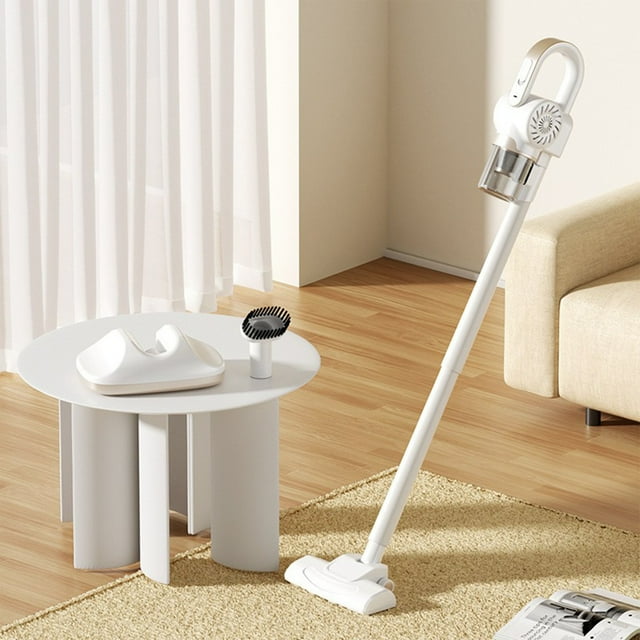 TIMIFIS Handheld Vacuum Cleane Wireless Handheld Vacuum Cleaner Multifunctional Household Bed Large Suction Car Vacuum Cleaner Apartment Essentials