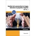 thumbnail image 1 of Gestión de la prevención de riesgos laborales en pequeños n, 1 of 2