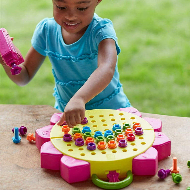 Educational insights design & drill flower power studio discount