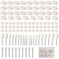 thumbnail image 1 of Kit de pulidor CAEYPOAR para herramientas Dremel, 110 unidades, 1 of 7