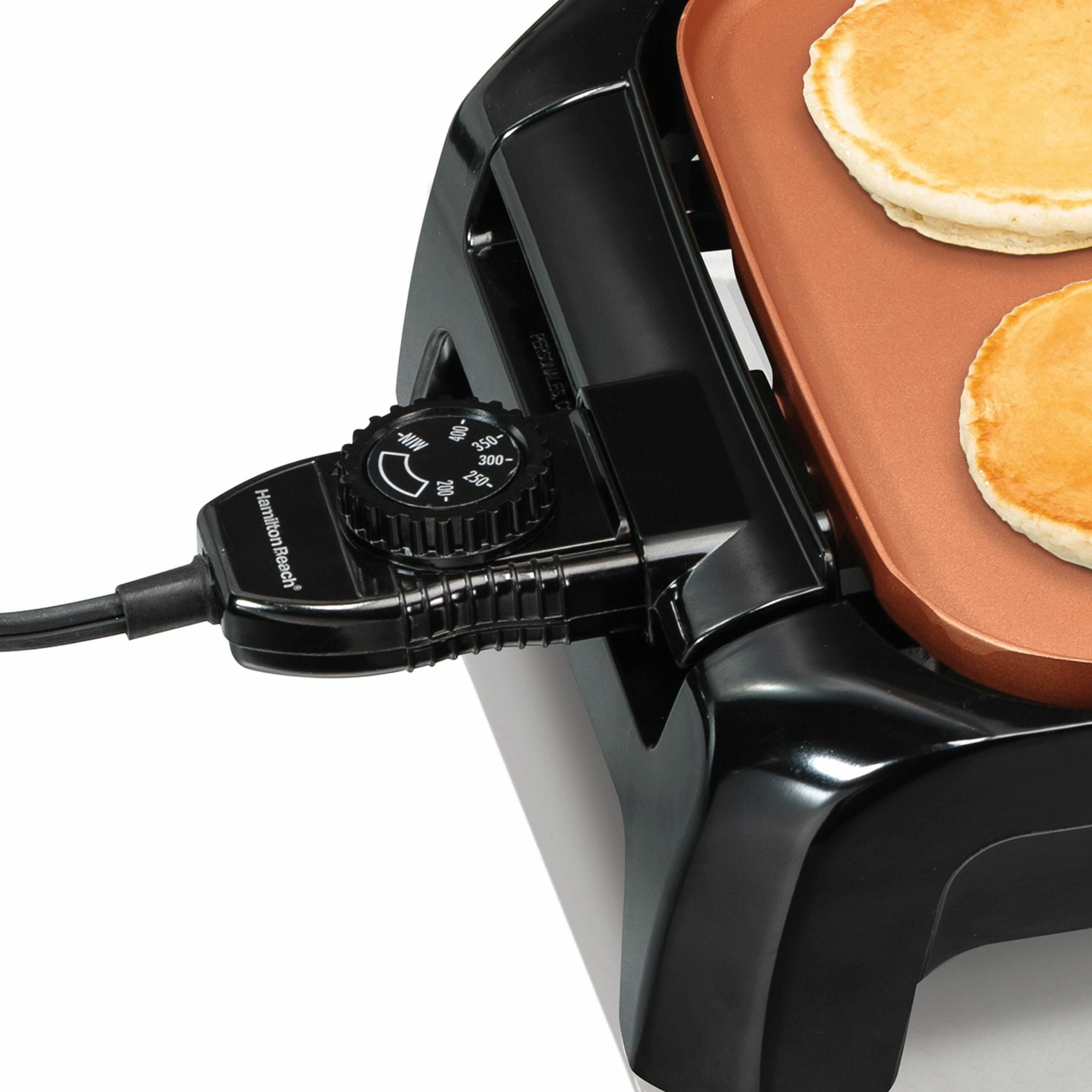 hamilton beach copper griddle