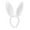 White, variant on Easter Bunny Ears Headband - Plush Pastel Hair Accessories for Kids Women (Festive & Fun) Under 5$, Yubnlvae Easter Headband Rabbit Hairband Hair Hairband , White, One Size