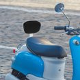thumbnail image 3 of Sponge Padded Backrest Safety Back Cushion Bicycles Backrest Rear Rest Safe Bike Seat Cushion, 3 of 8