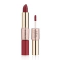 thumbnail image 1 of Lápiz labial y brillo labial mate 2 en 1 de O.TWO.O Fashion Beauty Double-head, 1 of 8