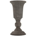 thumbnail image 5 of KALLORY Garden Urn Planter Iron Wedding Flowerpot 1Set 9.3X4.6X4.6In, 5 of 6