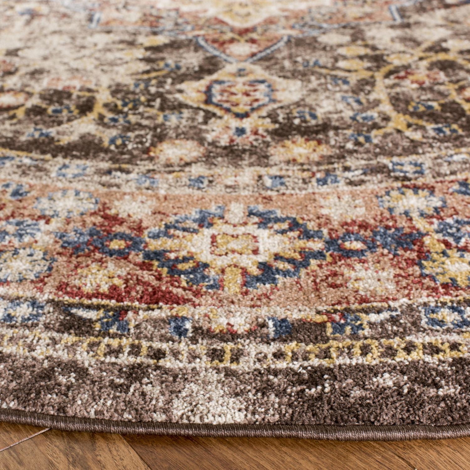 SAFAVIEH Bijar Orval Tapis Traditionnel